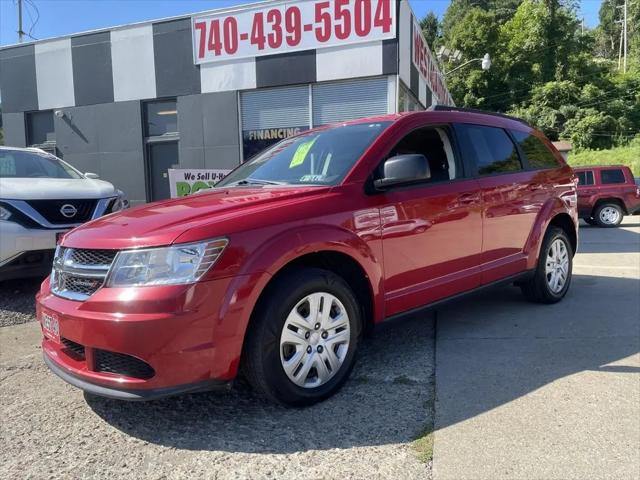 2016 Dodge Journey SE for sale near Cambridge, OH