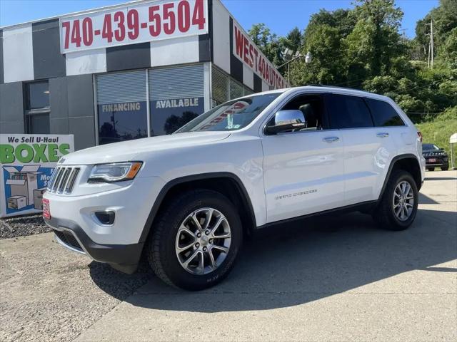 2015 Jeep Grand Cherokee Limited for sale in Cambridge, OH