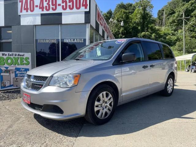 2019 Dodge Grand Caravan SE for sale in Cambridge, OH