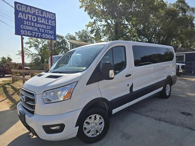 2020 Ford Transit-350 Passenger Van XLT for sale in Conroe, TX