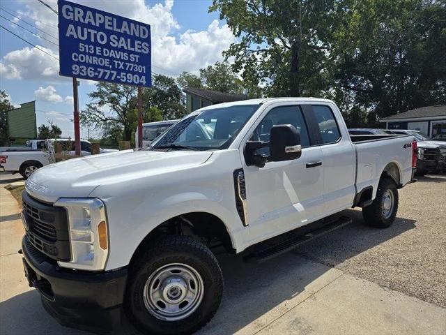 2023 Ford F-250 Super Duty XL for sale in Conroe, TX