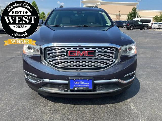 2019 GMC Acadia Denali for sale in Ellisville, MO