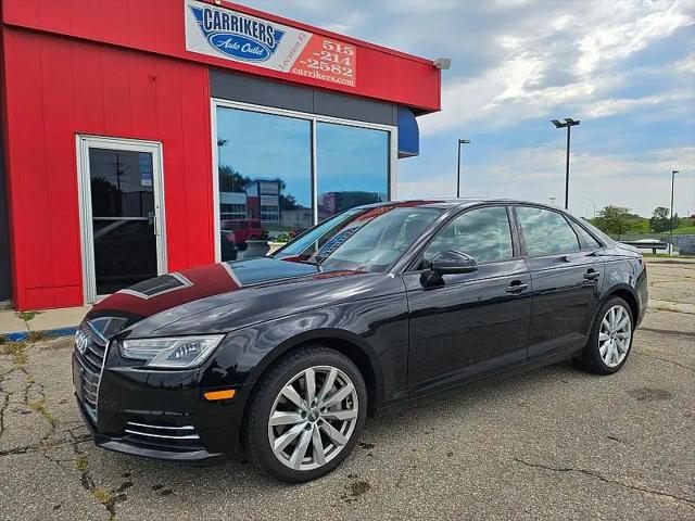 2017 Audi A4 2.0T Premium for sale in Des Moines, IA