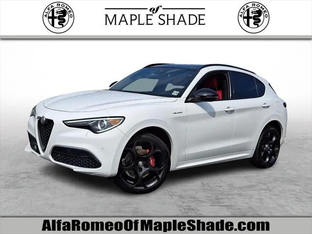 2023 Alfa Romeo Stelvio Veloce AWD for sale in Maple Shade, NJ