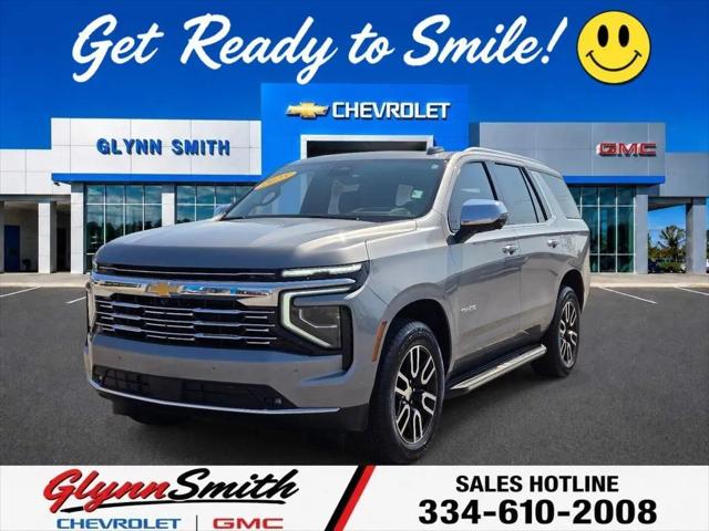 2025 Chevrolet Tahoe 2WD Premier for sale in Opelika, AL