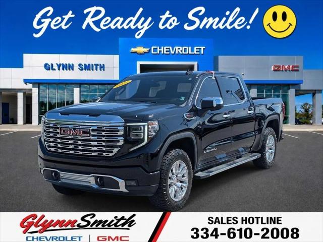 2025 GMC Sierra 1500 4WD Crew Cab Short Box Denali for sale in Opelika, AL