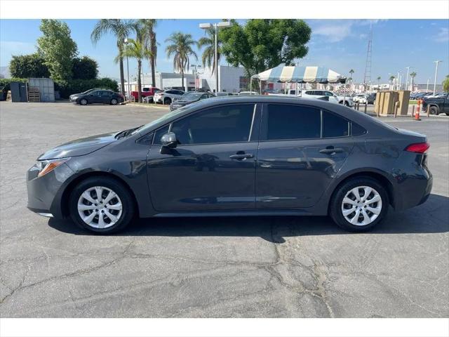 2023 Toyota Corolla LE for sale in San Bernardino, CA