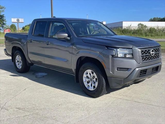 2024 Nissan Frontier Crew Cab SV 4x2 for sale in Columbia, SC