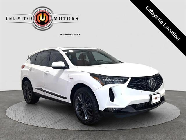 2024 Acura RDX A-SPEC Advance Package for sale in Lafayette, IN