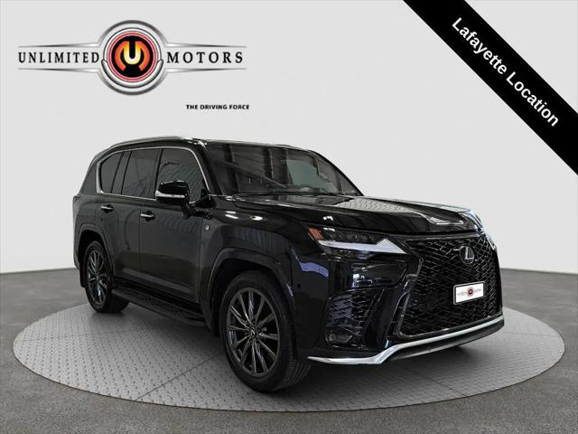 2024 Lexus LX F SPORT for sale in Lafayette, IN