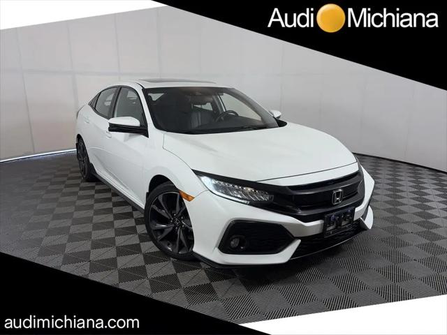 2019 Honda Civic Sport Touring for sale in Mishawaka, IN