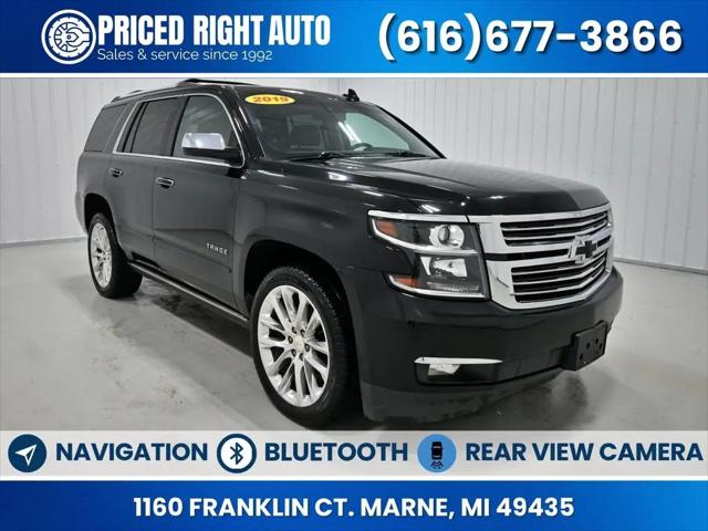 2019 Chevrolet Tahoe Premier for sale in Marne, MI