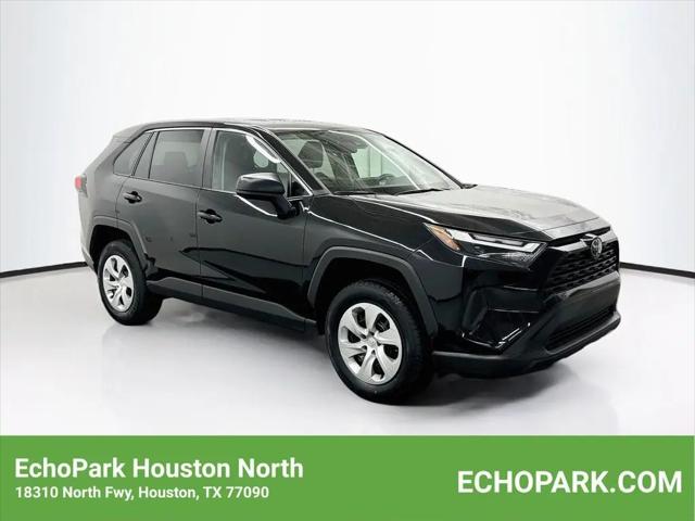 2025 Toyota RAV4 LE for sale in Houston, TX