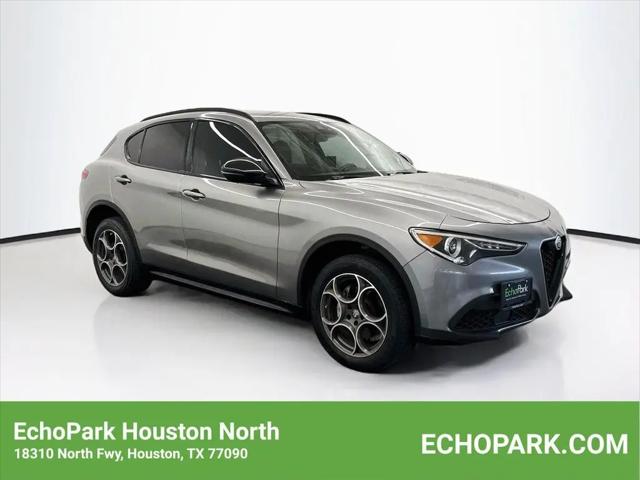 2021 Alfa Romeo Stelvio RWD for sale in Houston, TX