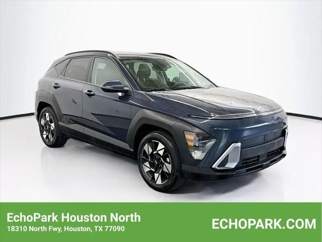 2025 Hyundai Kona SEL for sale in Houston, TX