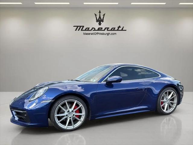 2022 Porsche 911 Carrera for sale in Wexford, PA