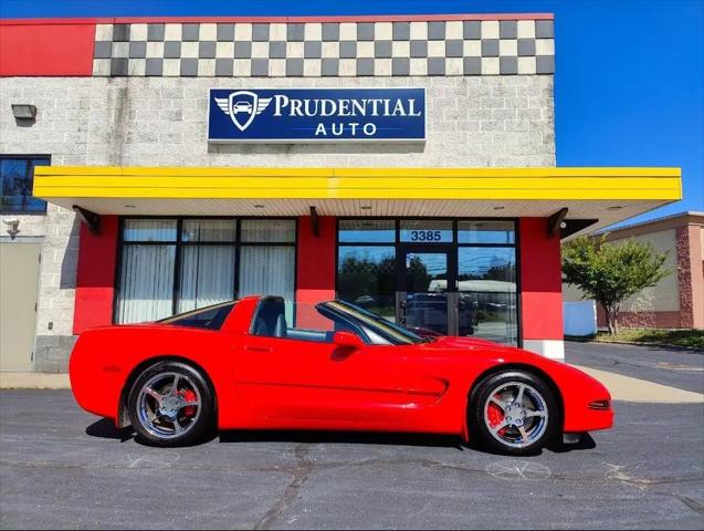 2004 Chevrolet Corvette Base for sale in Cuyahoga Falls, OH