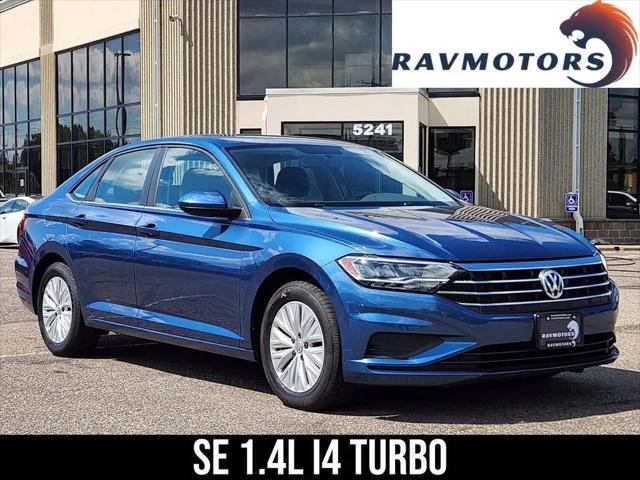 2019 Volkswagen Jetta 1.4T SE for sale in Minneapolis, MN