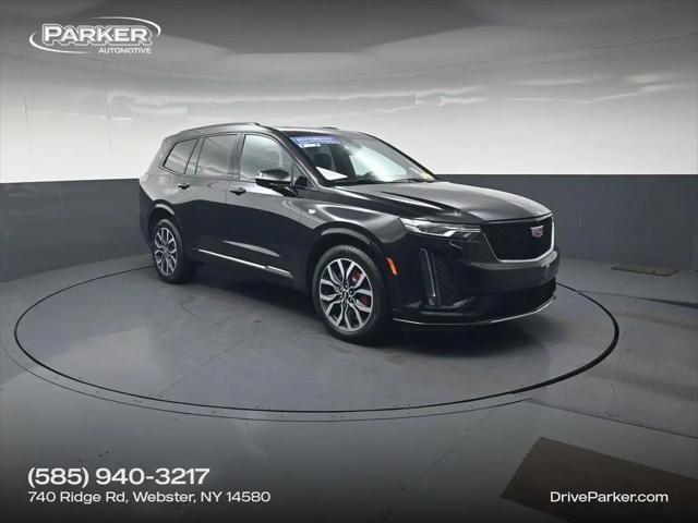 2024 Cadillac XT6 Sport for sale in Webster, NY