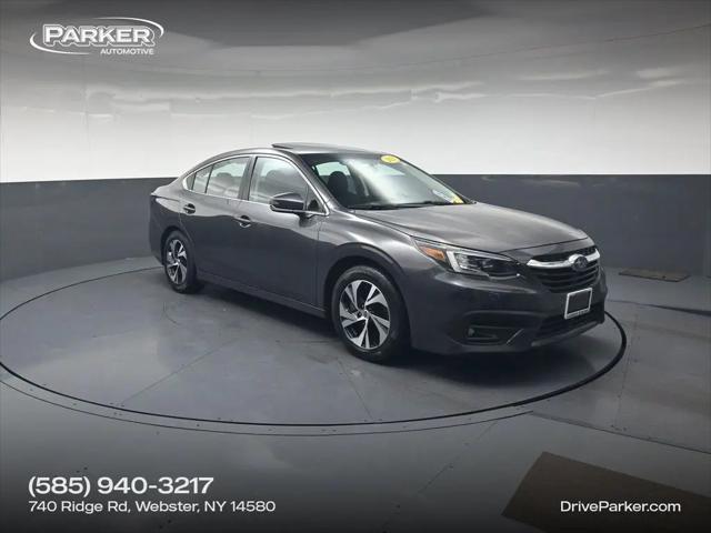 2021 Subaru Legacy Premium for sale in Webster, NY