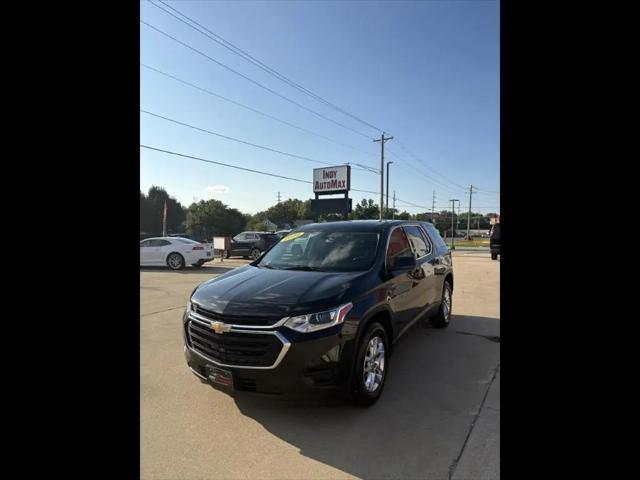 2019 Chevrolet Traverse LS for sale in Kokomo, IN