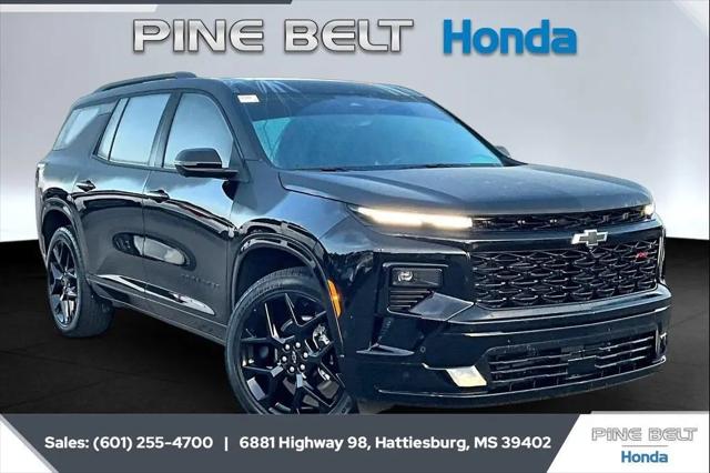 2026 Chevrolet Traverse FWD RS for sale in Hattiesburg, MS