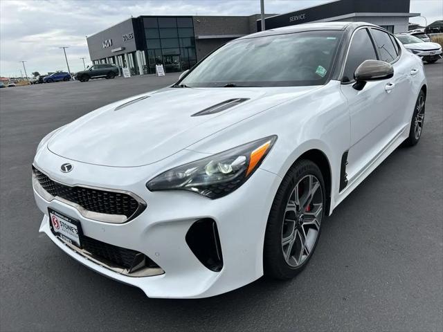 2018 Kia Stinger GT for sale in Idaho Falls, ID