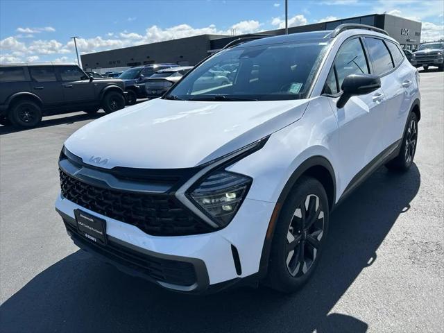 2024 Kia Sportage X-Line for sale in Idaho Falls, ID