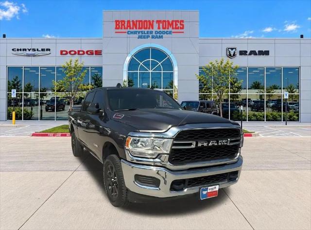 2022 Ram 2500 Tradesman Crew Cab 4x4 64 Box for sale in McKinney, TX