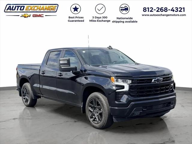 2022 Chevrolet Silverado 1500 RST for sale in Sullivan, IN