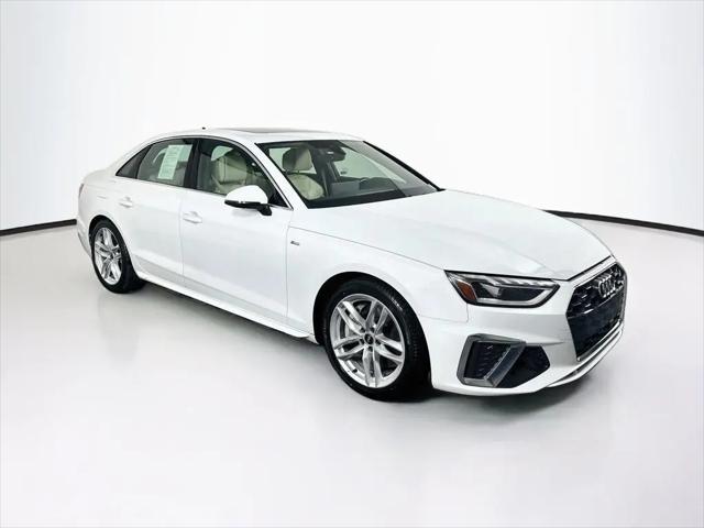 2024 Audi A4 Premium Plus 45 TFSI S line quattro S tronic for sale in New Braunfels, TX
