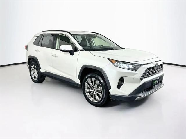 2019 Toyota RAV4 Limited for sale in New Braunfels, TX