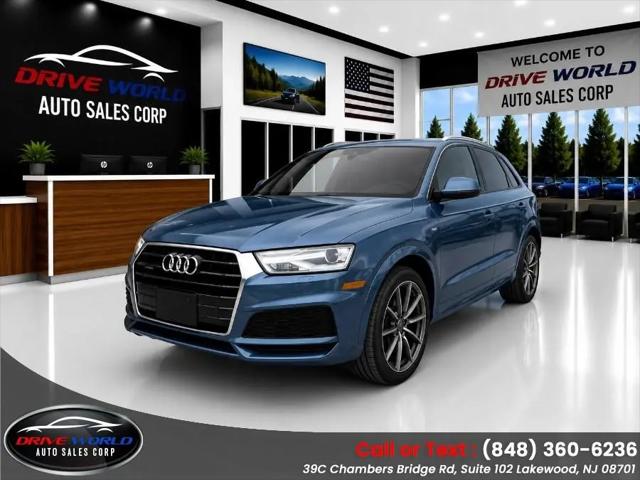 2018 Audi Q3 2.0T Sport Premium for sale in Lakewood, NJ