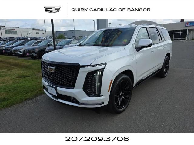 2025 Cadillac Escalade Sport Platinum for sale in Bangor, ME