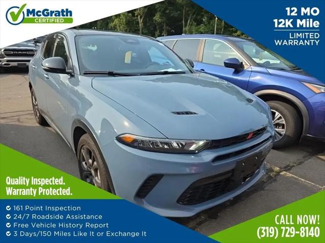 2024 Dodge Hornet R/T Plus EAWD for sale in Davenport, IA