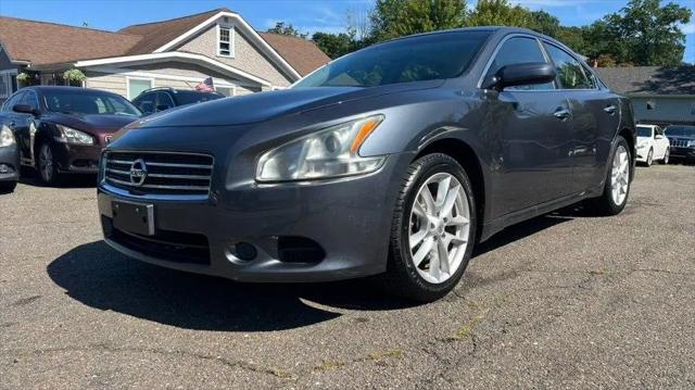 2009 Nissan Maxima 3.5 S for sale in West Haven, CT