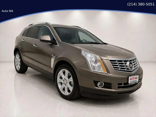 2015 Cadillac SRX Premium Collection for sale in Dallas, TX