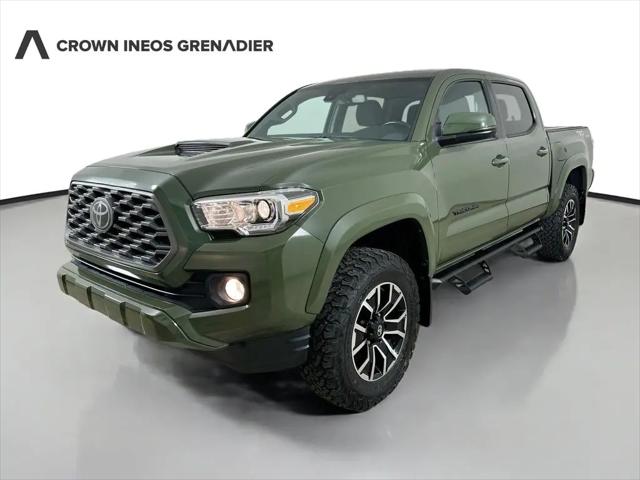 2021 Toyota Tacoma TRD Sport for sale in Dublin, OH