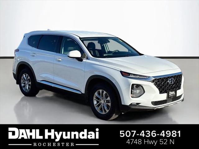 2020 Hyundai Santa Fe SEL for sale in Rochester, MN