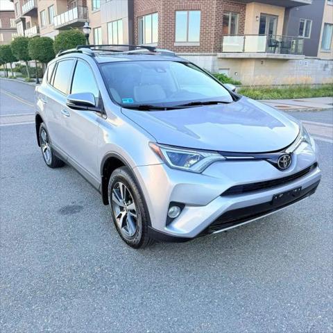2017 Toyota RAV4 XLE for sale in Union City, NJ