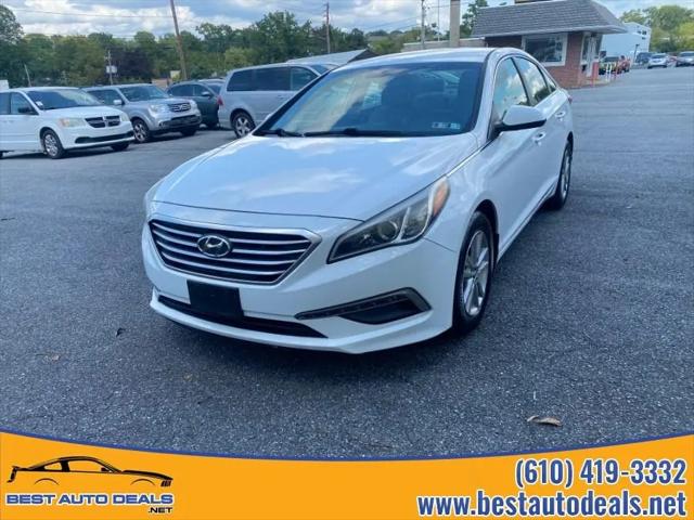2015 Hyundai Sonata SE for sale in Bethlehem, PA