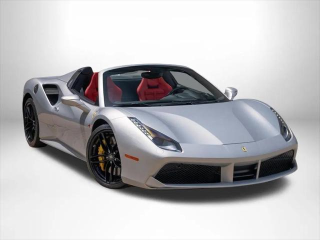 2017 Ferrari 488 Spider Base for sale in Charlotte, NC