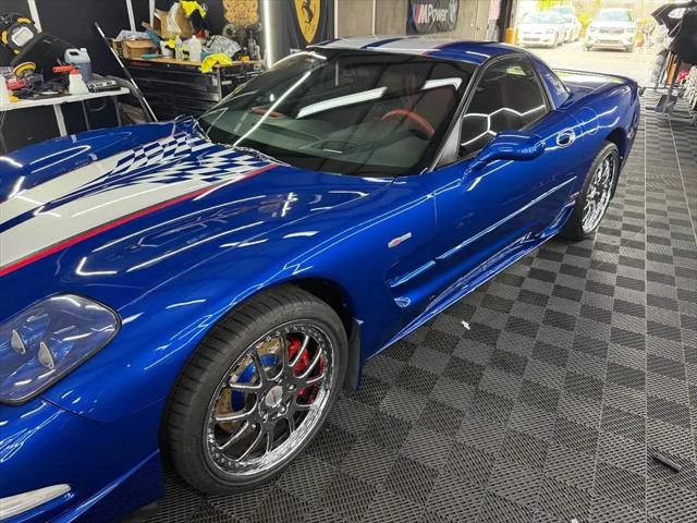 2003 Chevrolet Corvette Z06 Hardtop for sale in Winston-Salem, NC