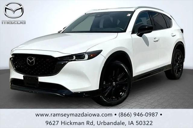 2023 Mazda CX-5 2.5 Turbo for sale in Urbandale, IA