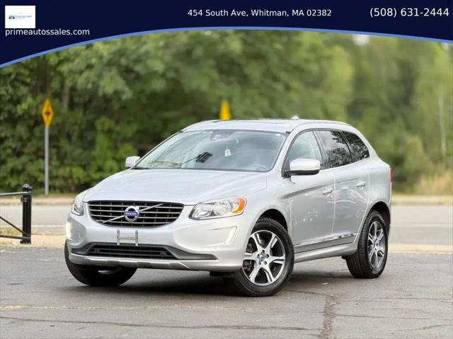 2015 Volvo XC60 T6 Platinum for sale in Whitman, MA