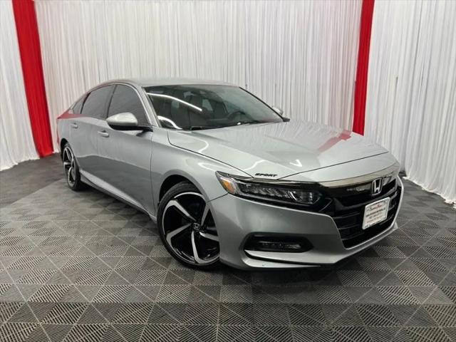 2020 Honda Accord Sport for sale in Paterson, NJ