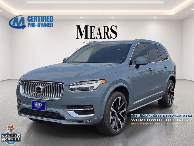 2023 Volvo XC90 B6 Plus 7-Seater for sale in Lubbock, TX