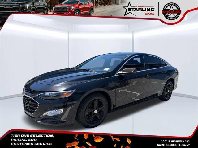 2022 Chevrolet Malibu FWD LS for sale in Saint Cloud, FL