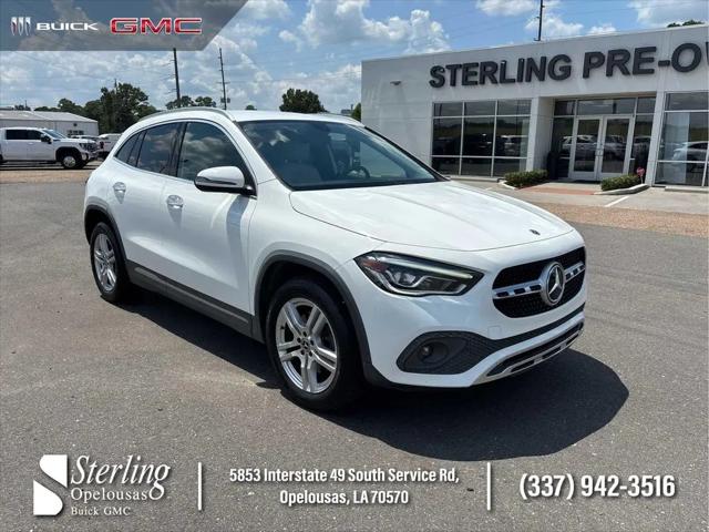 2021 Mercedes-Benz GLA-CLASS GLA 250 4MATIC for sale in Opelousas, LA