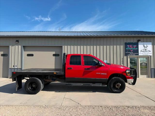 2006 Dodge Ram 3500 SLT for sale in Douglas, WY